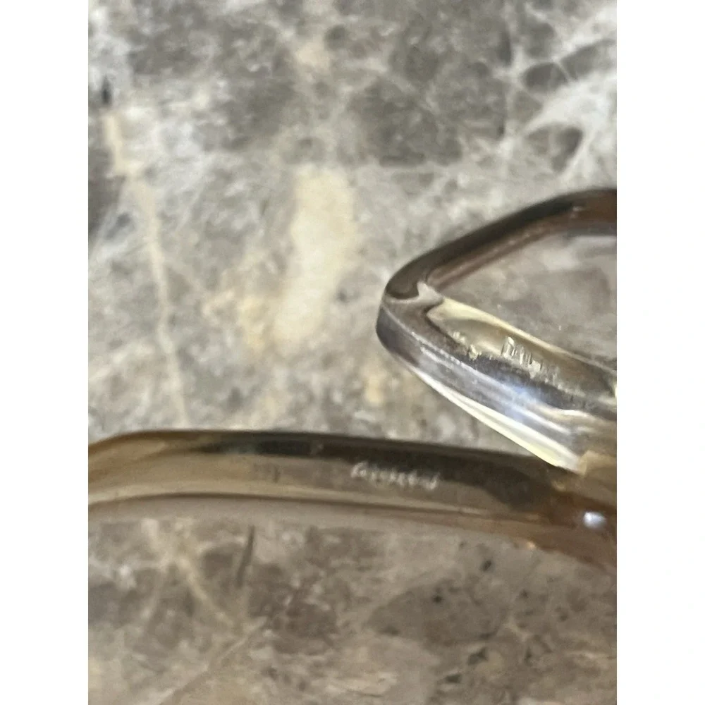 VTG American Optical Eyeglass Frames – Tortoise Shell 50-17-135 AO Retro Square